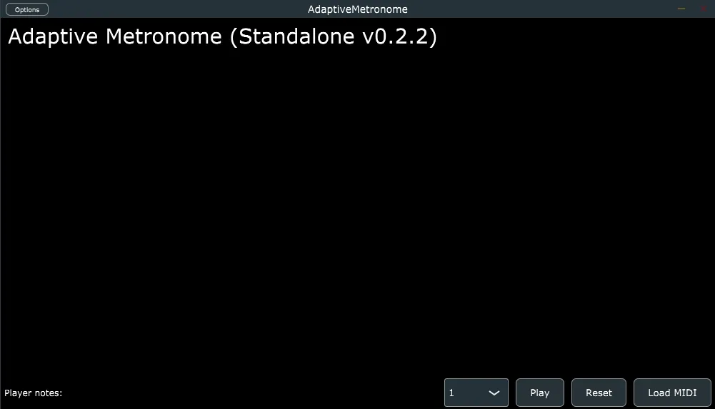 Downloading the Metronome