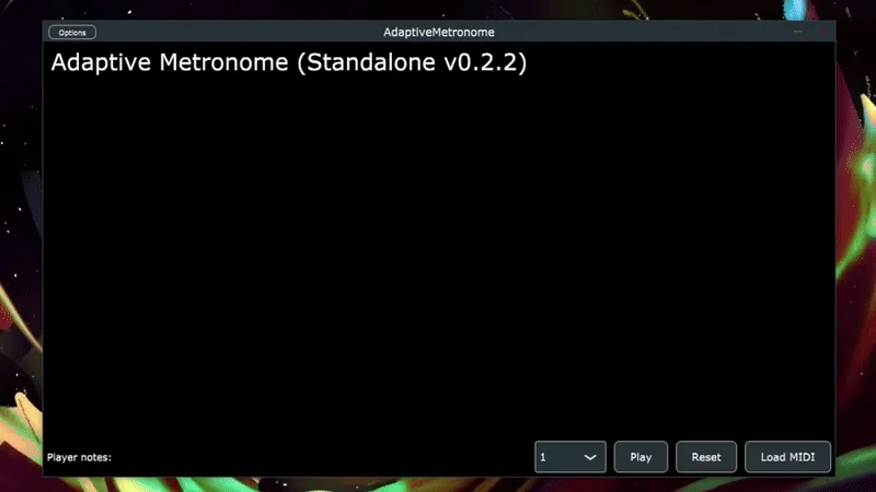 Downloading the Metronome