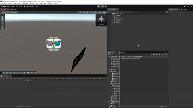 Switching Build Platform